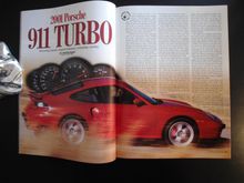 first test of a 996 turbo