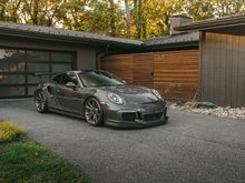 991.1 Porsche Turbo RS (Turbo S uplifted with GT3 RS aero pieces)