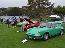 At Werks Reunion 2018- Carmel, CA