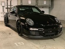 Triple Black RS.  Feels good getting back into one of these again.  