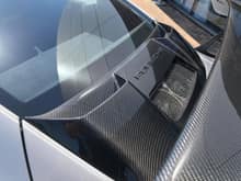 GT2 Carbon intakes