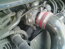 That explains the CEL and slight drivability issues.
