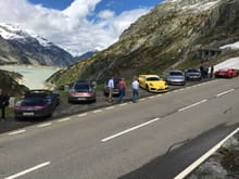 And found new Swiss car enthusiasts.