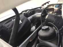 Connection to intake