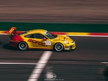 Porsche super sport cup - 991 cup - 2hr race