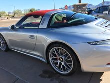 GTS Targa