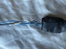 Garmin Dash cam adaptor for 992.1