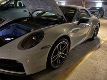 Mod #1…. Replace amber side markers