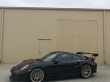 GT2RS angle-view 50% tint