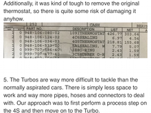 Part numbers