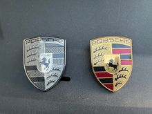 Turbonite OEM VS Color OEM hood creats