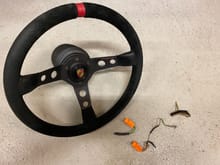 993 cup wheel w/o connectors