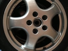Late offset Cup II 17x8&9