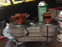 Twin Dizzy Removed and just replaced belt and aligned Part 2