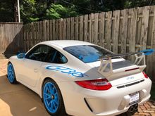 Riviera Blue CXX