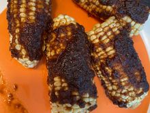 satay corn