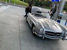 saw this 300SL