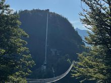 highline 179 suspension bridge