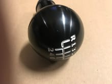 Function First shifter knob $80