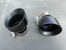 Soul Exhaust Tips New