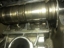 With cyl.1 at TDC intake cam lobes are pushing their tappets?!?