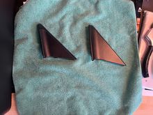 AWE left, Anima Motorsports right