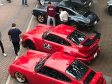 Exotics at RTC 6/22/19 German day