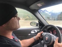 Cruising through Montana