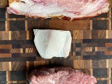 lunch today from @Thewayguwindow
olive fed bacon
dry aged grass fed beef fat
Kogashima A5 filet