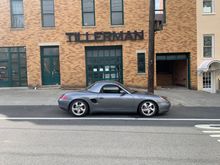 Hardtop for sale only.  Vehicle has been sold.