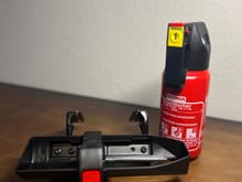 OEMExtinguishers complete LWBS Fire Extinguisher Kit