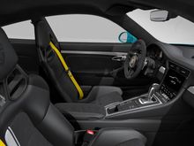 Did spec with Smoker's Package but not with Footwell Net