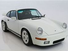 1987 Ruf Tribute