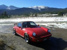 In the Rockies