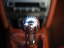 jw's oem sport shifter - awesome