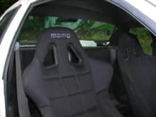 Momo seats