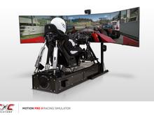 CXC Simulations Motion Pro II Racing Simulator

www.cxcsimulations.com