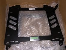 Planted Seat Bracket for Cayman 987