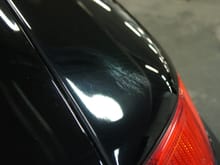 Before paint correction