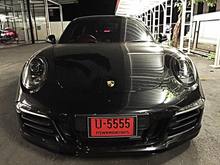 Porsche 991.1 Black Edition Armytrix Valvetronic Exhaust System