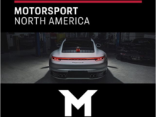M-Engineering is proud to announce that we are now Porsche Motorsport North America technical partners! We will be providing support for the Pikes Peak International Hill Climb and other future racing endeavors!