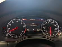 Maybe the lowest mileage A7 Prestige