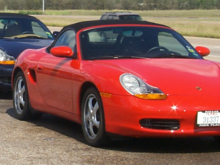 1998 Boxster, purchased new