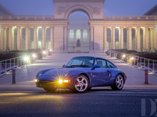 Very nice to own a 993 again.  97 Carrera 2 in Zenith Blue.  IG photos courtesy of @davezphotography
