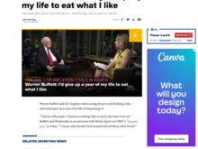 https://www.cnbc.com/2023/04/12/warren-buffett-id-give-up-a-year-of-my-life-to-eat-what-i-like.html