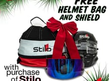 Stilo Helmet Christmas Deal
