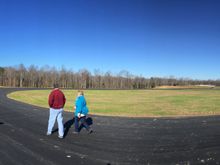 Panoramic view of T5-6!