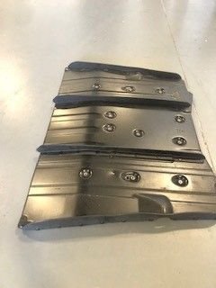 Accessories - Porsche GT3RS Upgrades Removed - Rear Diffuser - Used - 0  All Models - Pembroke Pines, FL 33027, United States