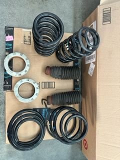 Steering/Suspension - 997.2 Turbo S OEM Suspension - Used - 2010 to 2012 Porsche 911 - Poughkeepsie, NY 12603, United States