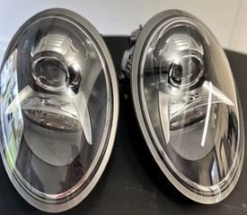 Lights - One Pair PDLS 991.1 headlights - Used - 2012 to 2015 Porsche 911 - Fairfield, CT 06824, United States